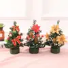 Christmas Tree Decoration General Use and Christmas Tree Product Name artificial cactus Christmas tree