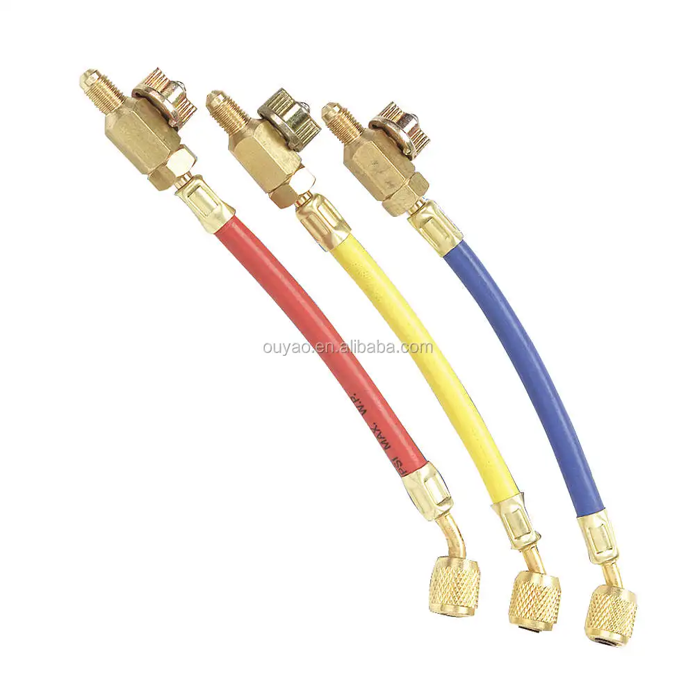 5/16'' Filling Valve One Way Check Valve Air Conditioner Refrigerator