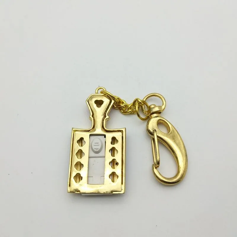 Famous Perfume Shape Jewelry Usb 2.0 3.0 Usb Flash Drive 2GB 4GB - ANKUX.COM