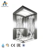 mini elevator equipment with glass cabin design price good