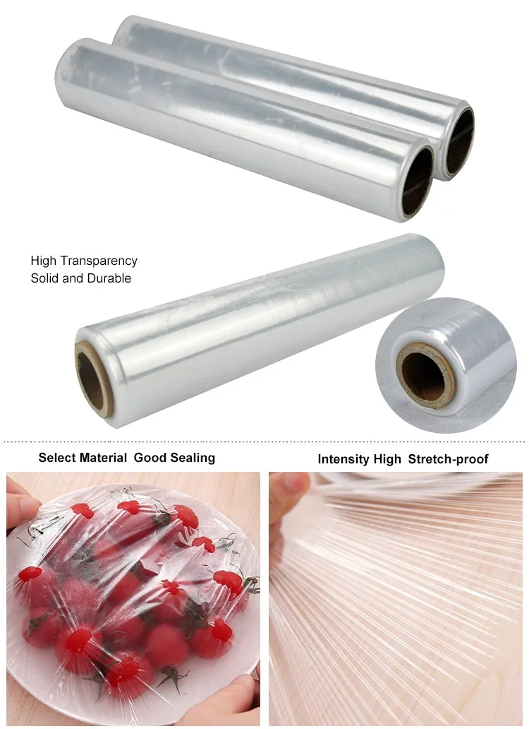 Fda Approved Bestselling Ovenproof Cling Film For Food Wrap Buy