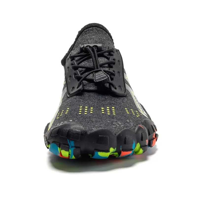 five finger beach shoes