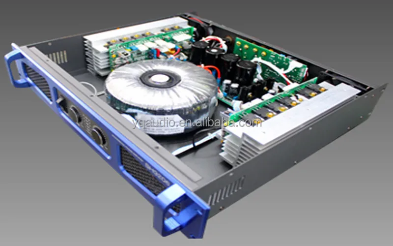 2 Channel 300w Professional M Audio Power Amplifier(sh3203) Buy M