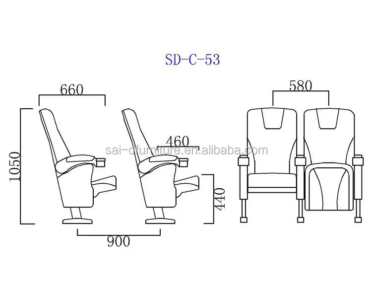 theater furniture type cinema