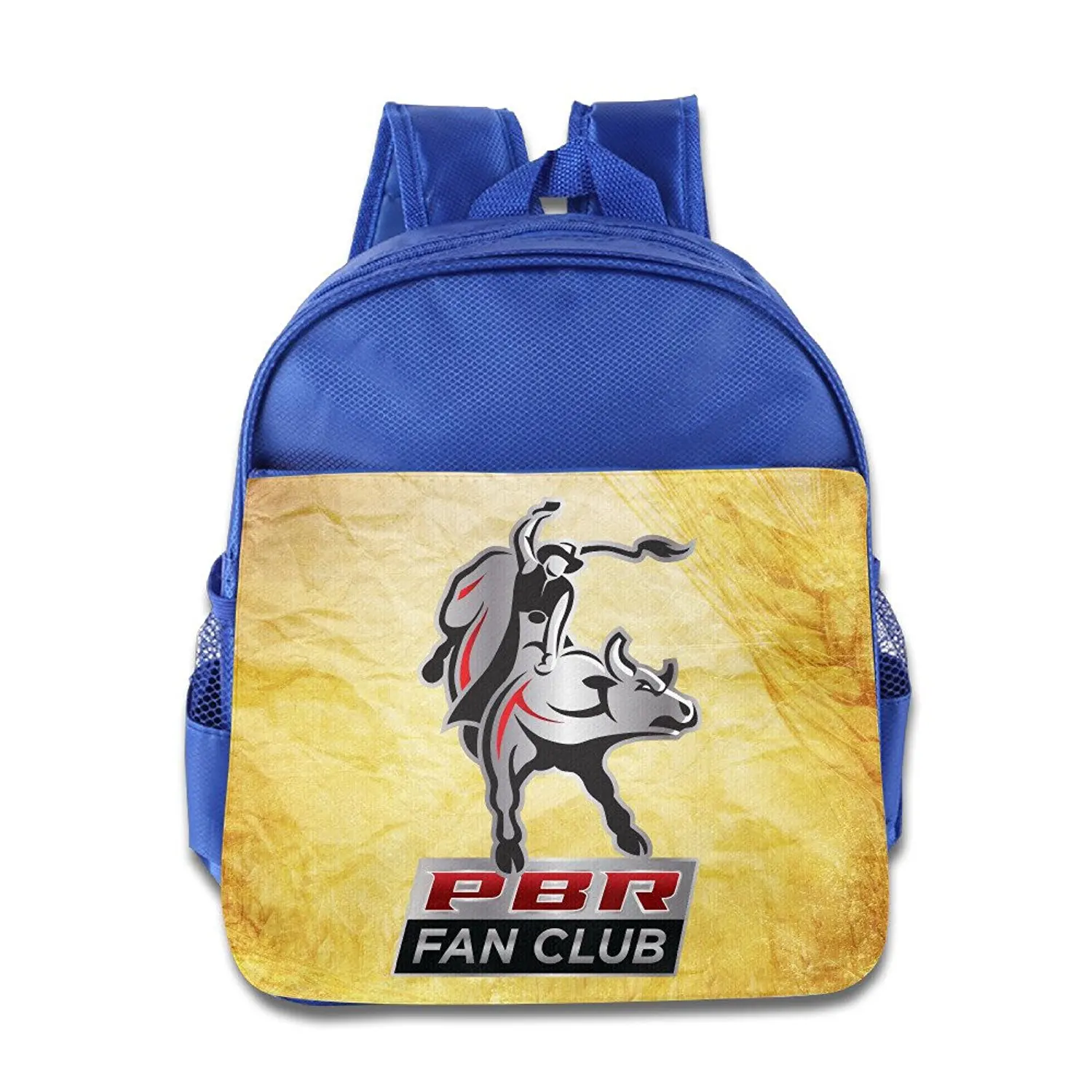 Bull riding backpack Clearance