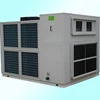 energy-efficient high static ducted rooftop air conditioning