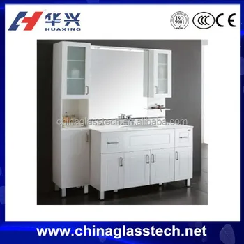 Decorative Aluminum Frosted Gl Bathroom Cabinet Doors Frosted Gl Bathroom Cabinet Doors