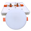 high lumen frameless led video light panel dimmabl