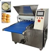 automatic egg cake mini bread filling machinery / muffin cup cake making machine