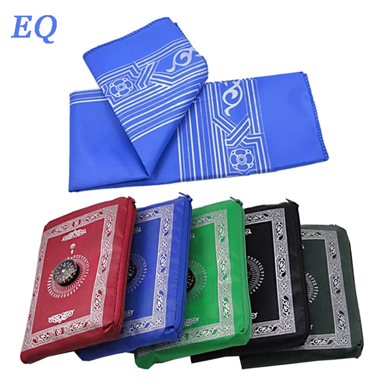 Customize Foldable Pocket Prayer Mat With Your Own Logo Buy Foldable