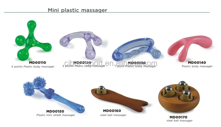 body massage tools