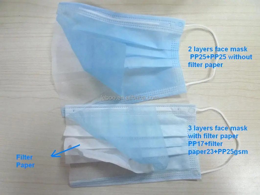 3 layer surgical mask 3 layer surgical mask