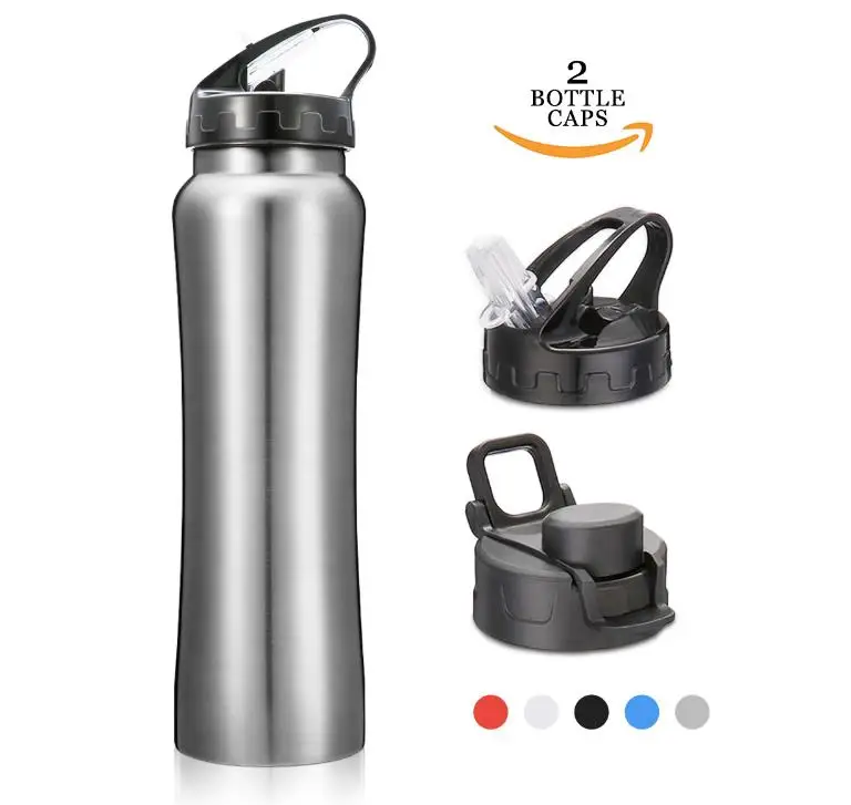 700ml sublimation eagle bottle sports jug stainless steel kids water bottle for cyclist, camping ,hike