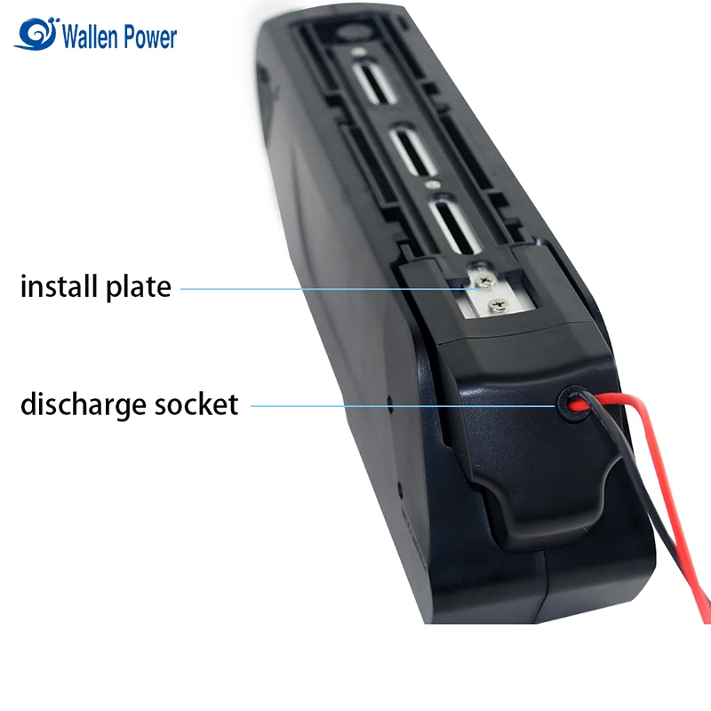 52 volt lithium battery