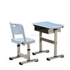 height adjustable study table child study table and chair KZ-24