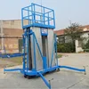 Aerial Working Platform Aluminum Lifting Platform for sale