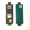 Sim SD Card Reader Flex for Asus Zenfone 2 5.5 ZE500ML ZE551ML