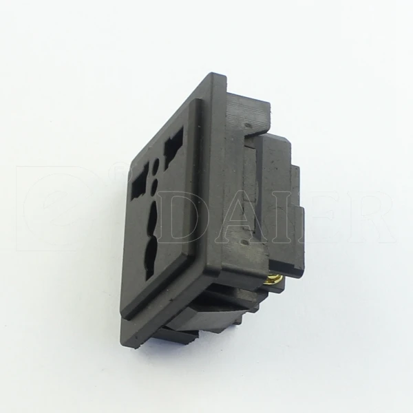 Universal Electrical Receptacle Types / Electrical Extension Socket