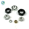 Using various 5/8-24 unf stainless steel ansi finished hex jam thin nut