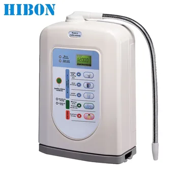 ionizer water alkaline machine electrolysis japan larger