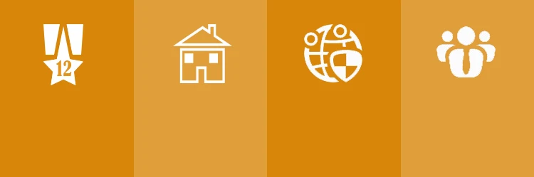 empty blush palette container