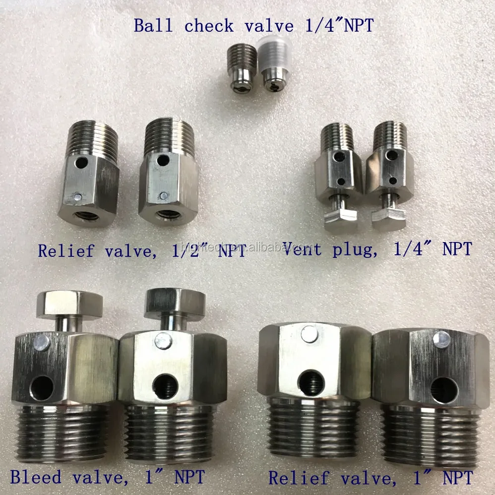 What Size Hose For Bleeder Valve at James Rodriguez blog