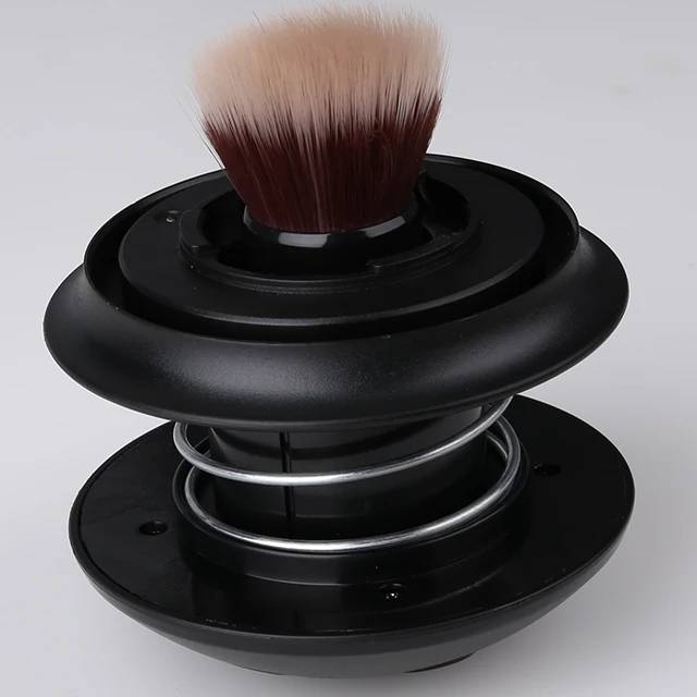 2019 New Beauty Care Usb Automatic Electric Makeup Brush Cleaner Buy