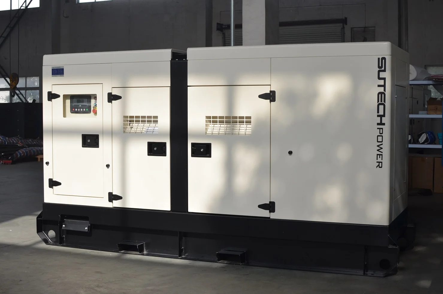 Deutz Electric Generator 200 Kw Diesel Generator Price Powered By