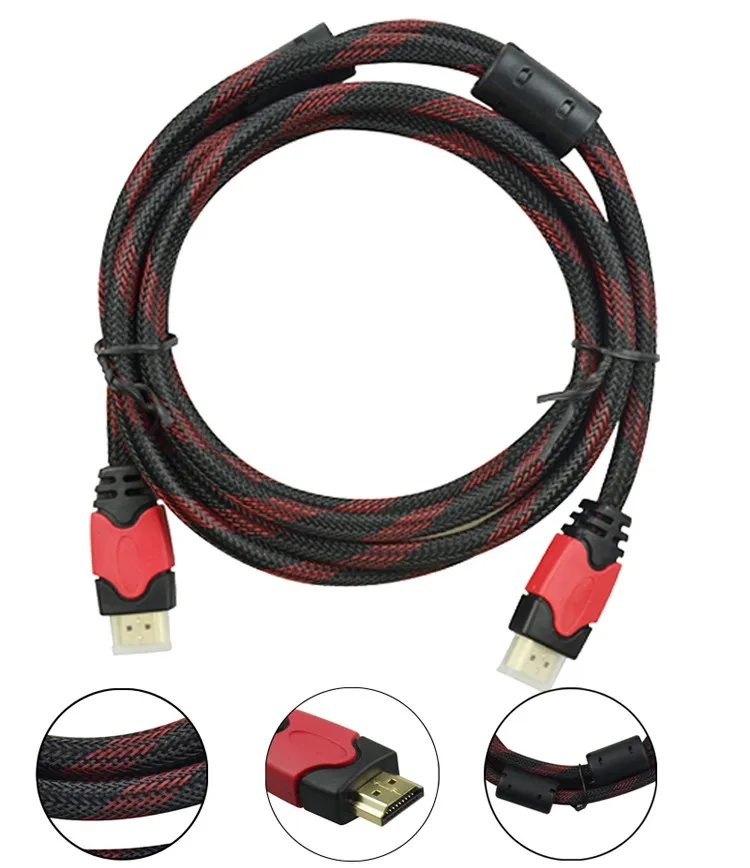 Sipu Pvc Injection Hdmi Cable Am To Am Special Hdmi High Speed Cable