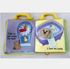 Popular Mother's Choice Fancy Toy Education Development Activity Fabric Cloth Book for Kids