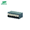attractive design spring type terminal blocks mini