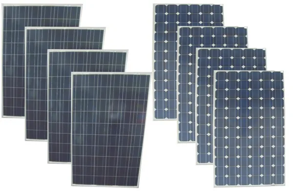 polycrystalline 36v 250w solar modules pv panel