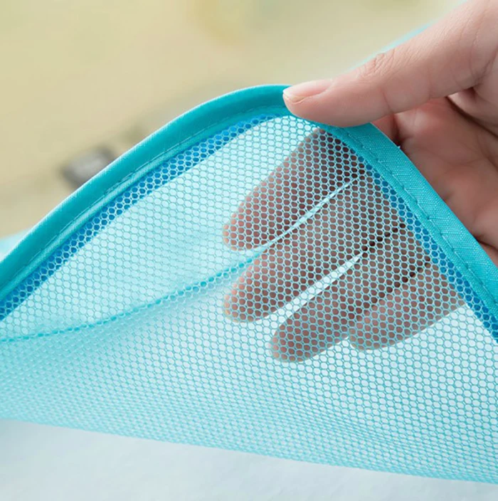 7 Pieces Travel Cubes Luggage Divider Storage Bag Clothes Tidy Packing