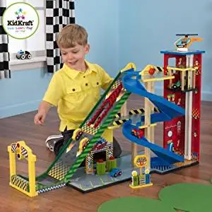 kidkraft racing ramp