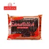 300g Jessica chocolate sandwich Biscuits Sweet Crisp with Coco