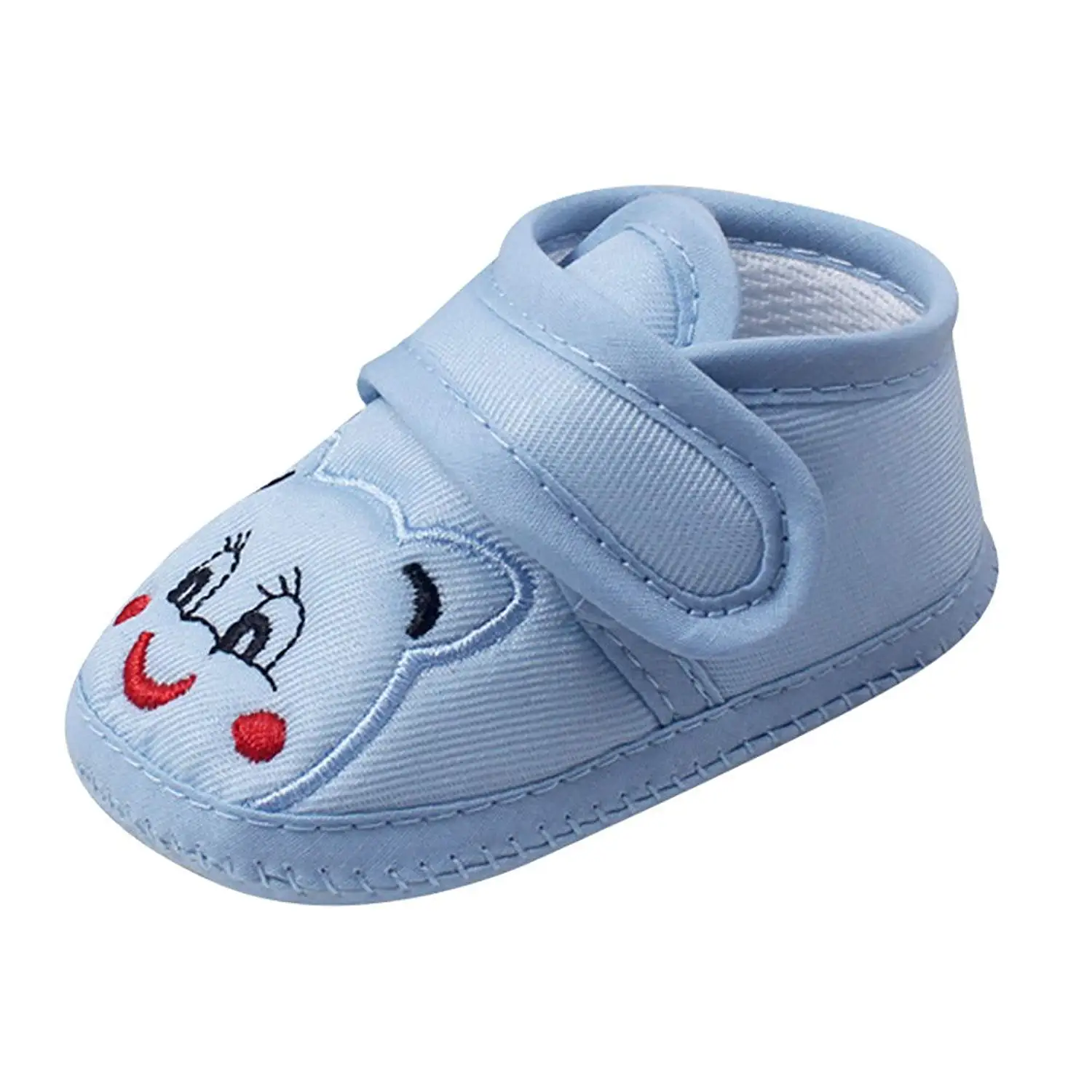 shoe size for 18 month old boy
