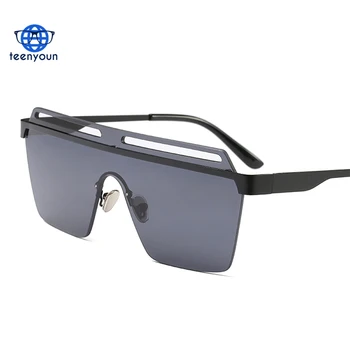 one piece lens sunglasses