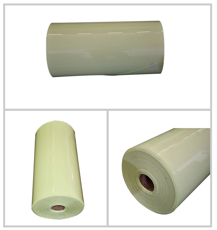 Colored rigid PVC sheet 0.1-0.8mm thickness plastic sheet PVC plastic roll