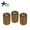 Cost-effective 40s weight thread high quality 100% polyester sewing thread for sewing shoe