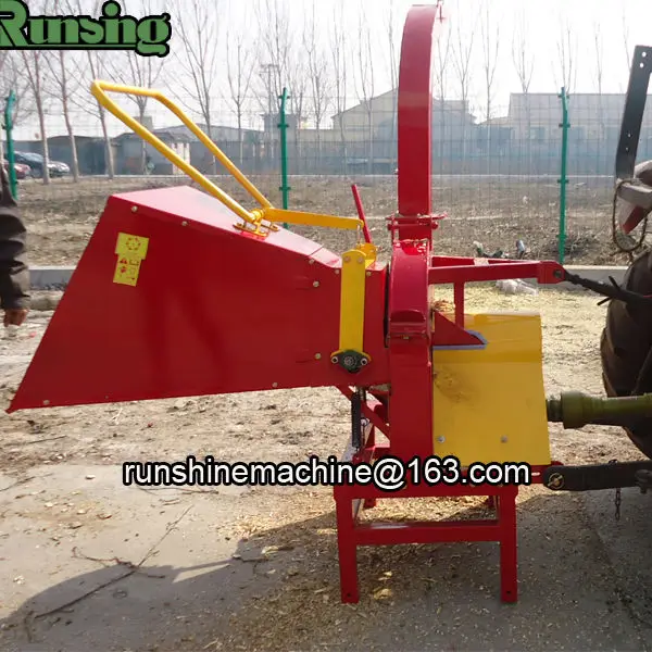 Fábrica Del Fabricante Trituradora De Madera Diesel Yanmar Directa