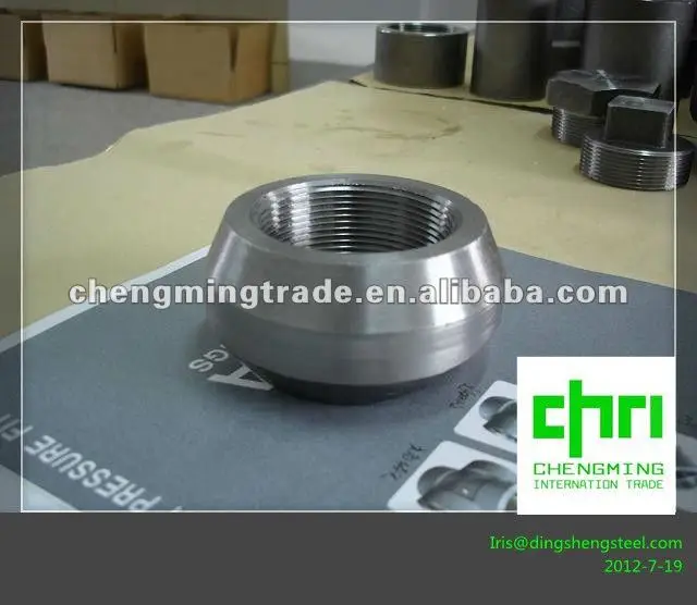 Weldolet/threadolet/olet Socket Weld/threaded Elbow Tee Cross Nipple