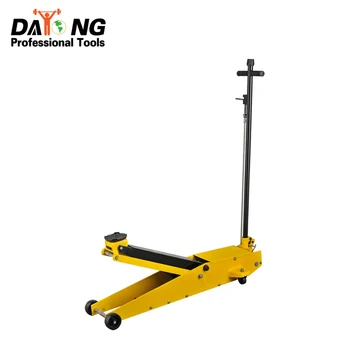 Ce Certification Horizontal Heavy Duty Trolley Jacks 20 Ton Portable Hydraulic Jack Long Floor Jack Buy Portable Hydraulic Jack Trolley