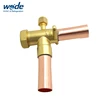 7/8" Hot-selling Product refrigeration Split service valve/AC service valve