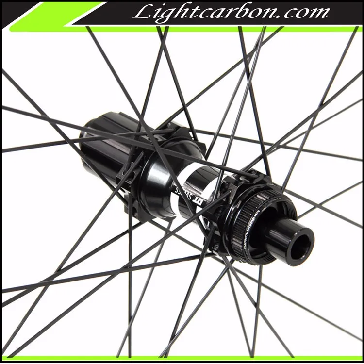 tubeless ready 29er wheelset