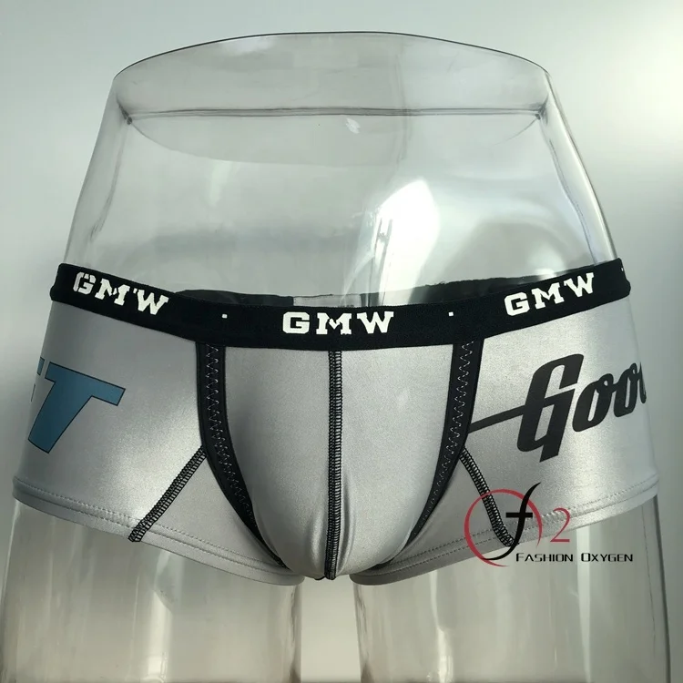 shiny boxers