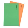 Fudek Office stationery plastic printable labels hooks manufacturer hanging file folder