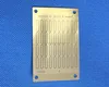 customized design titanium photo etching