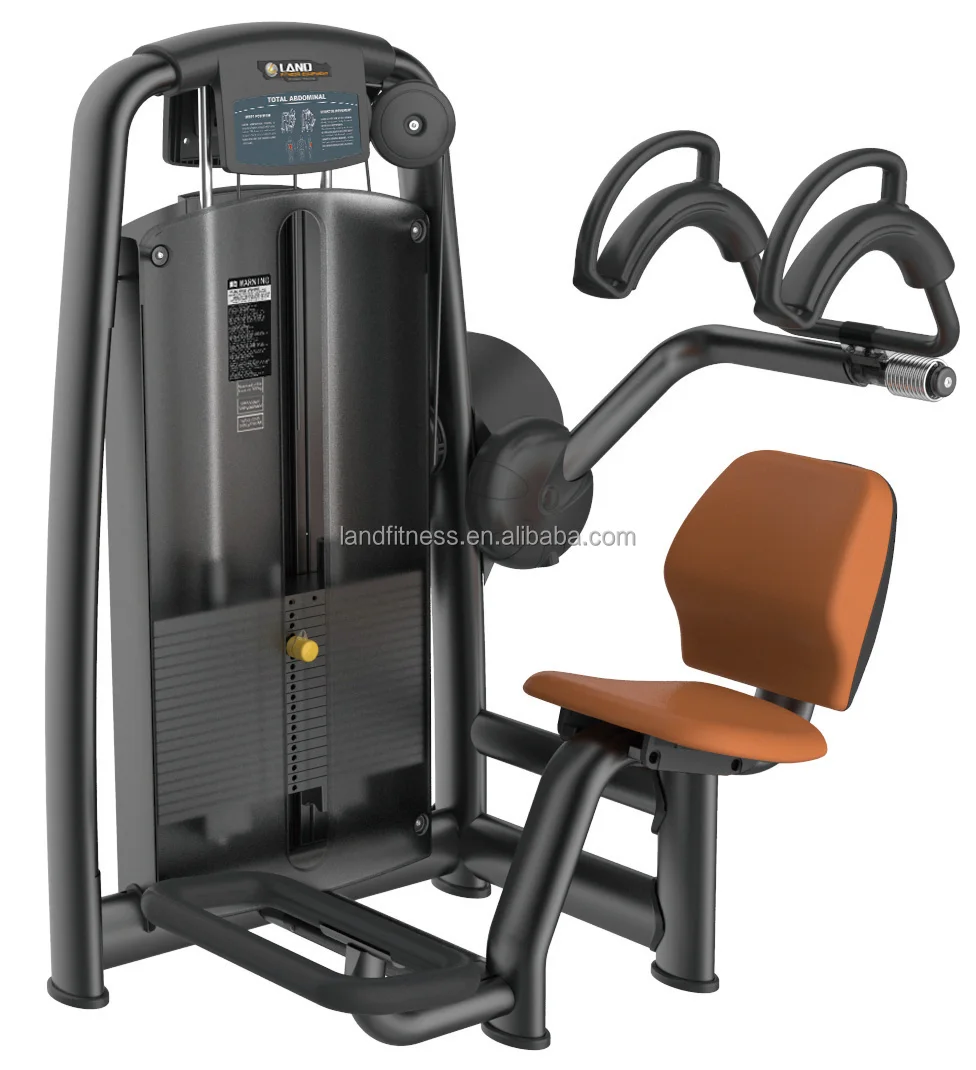 Gym Equipment/ Ld7057 Abdominal Crunch Buy Gym Equipment,Strength