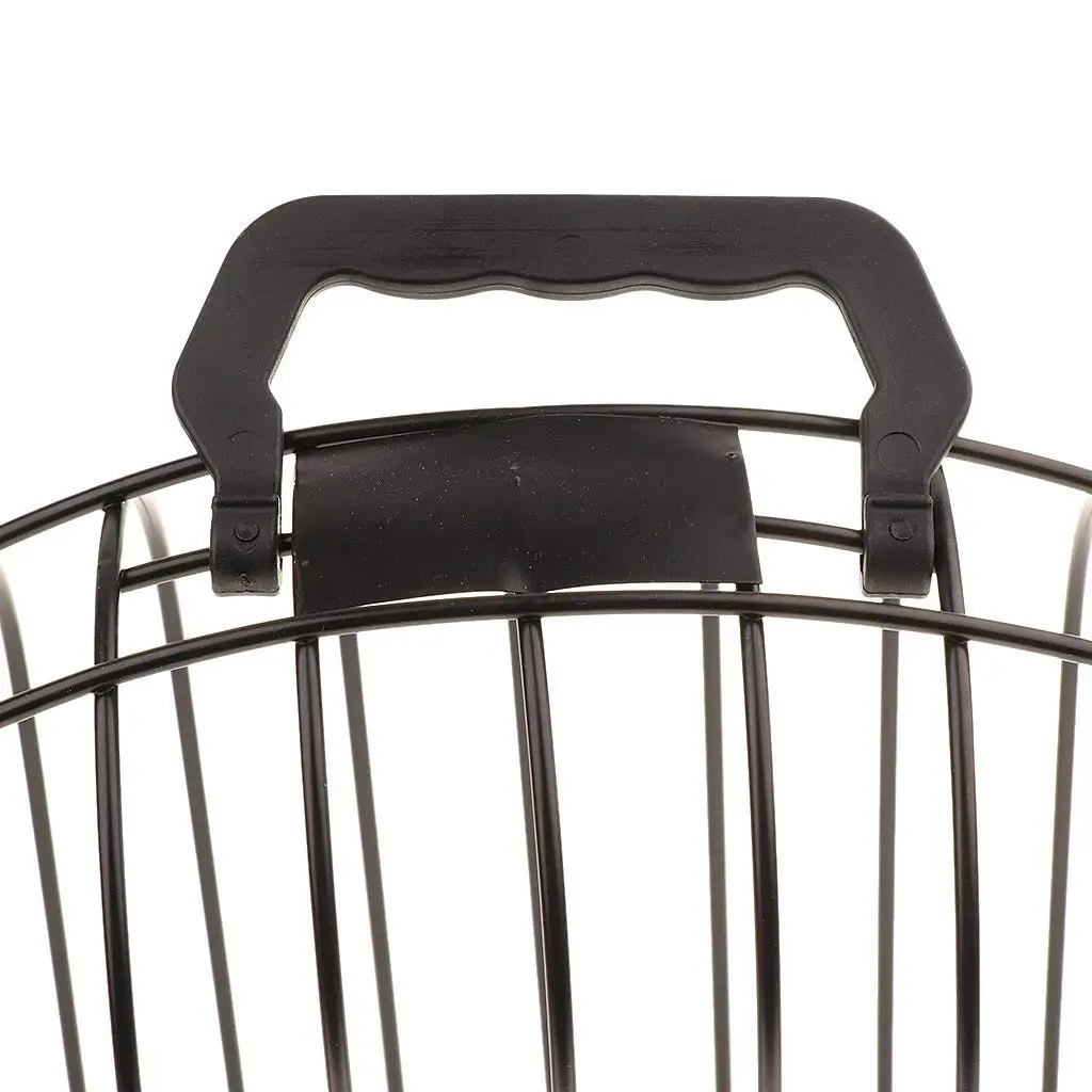 Portable Stainless Steel Pet Shower Cage For Dog Cat Grooming Injection