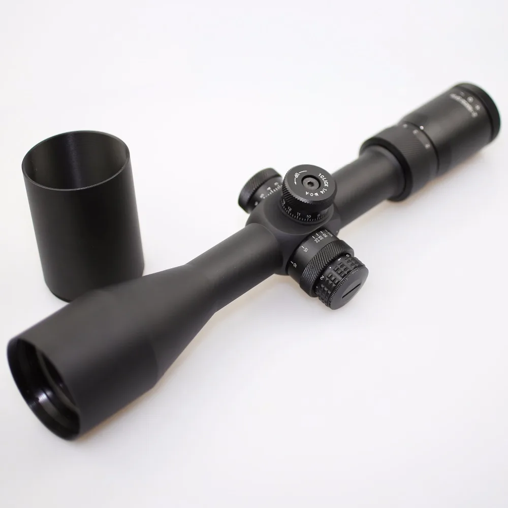 Spina Optics 2-16x50 Sniper Hunting Rifle Scope Sight Lens Ar15 ...